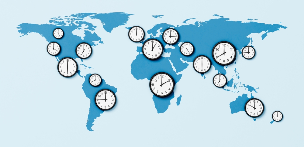Working Across Time Zones with Async Communication