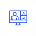Virtual conference software solution