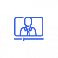 Virtual job fairs software solution