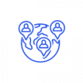 Virtual networking events software solution