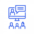Virtual open days software solution