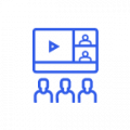 Virtual seminars software solution