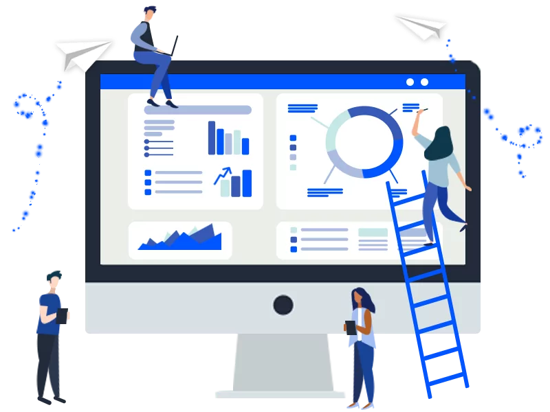 Attendee engagement analytics for online virtual events