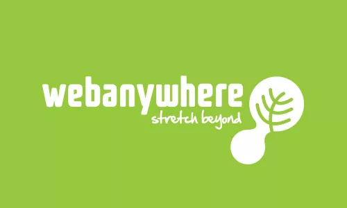 Webanywhere logo